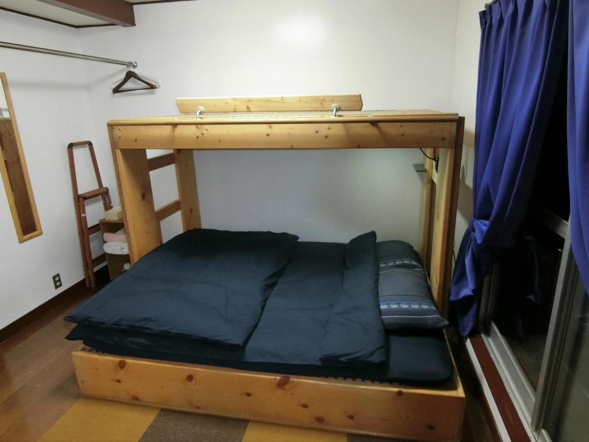 Shirokuma Inn Toyama Bagian luar foto