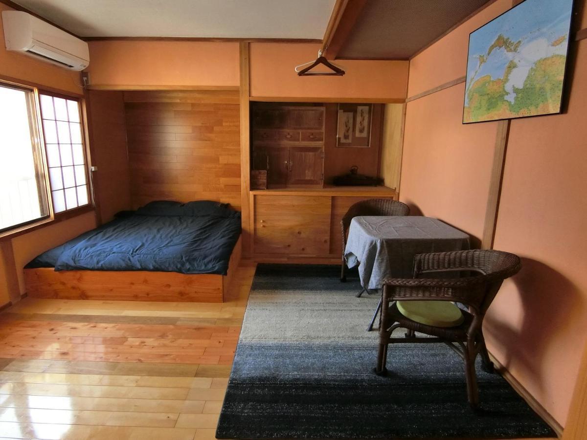 Shirokuma Inn Toyama Bagian luar foto